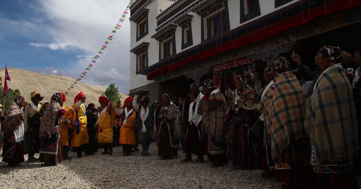Upper Mustang Culture